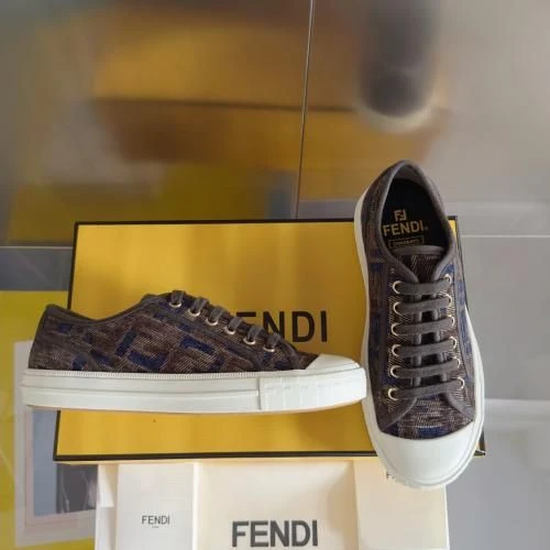 Fendi Match "Black" - image