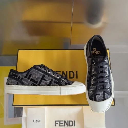 Fendi Match "Anthracite" - image