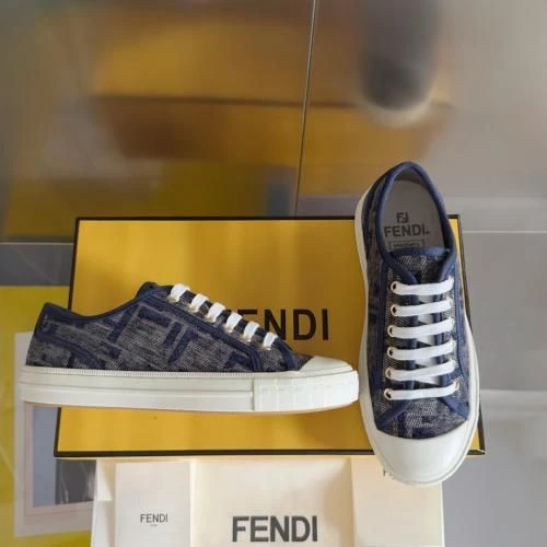 Fendi Match "Black/White" - image