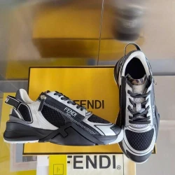 Fendi Flow Black/White