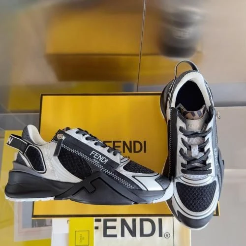Fendi Flow "Black/White" - image