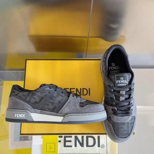 Fendi Flow "Dark Gray" - image