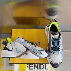 Fendi Flow Cyan