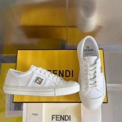 Fendi Flow White/Gray