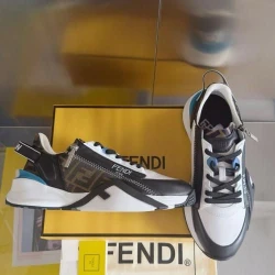 Fendi Flow Silver/Gray
