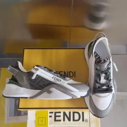 Fendi Match White