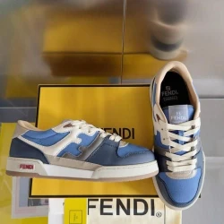 Fendi Match Blue/White