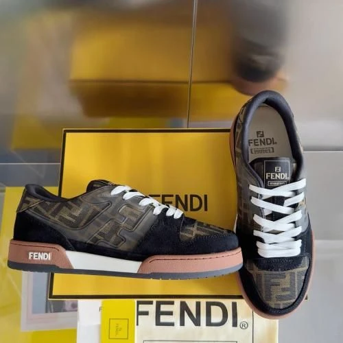 Fendi Match "Navy" - image