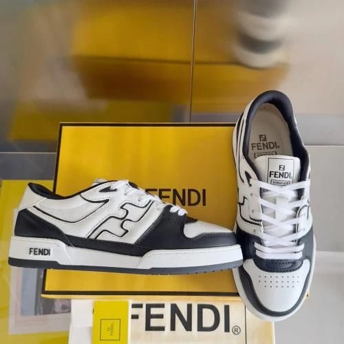 Fendi Match "Black/White" - image