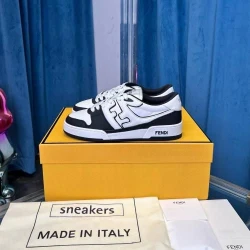 Fendi Match Black/White