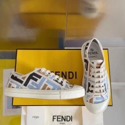 Fendi Match White/Gray