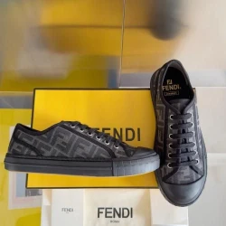 Fendi Match FF Brown