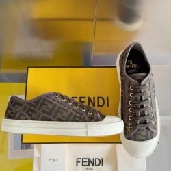Fendi Match FF Brown