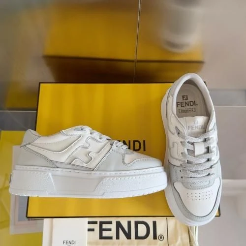 Fendi Match "White" - image