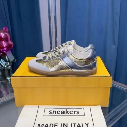 Fendi Forever Knit Silver