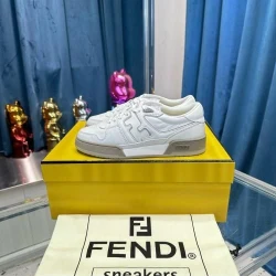 Fendi Flow White