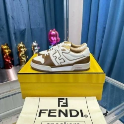 Fendi Flow Black/Yellow