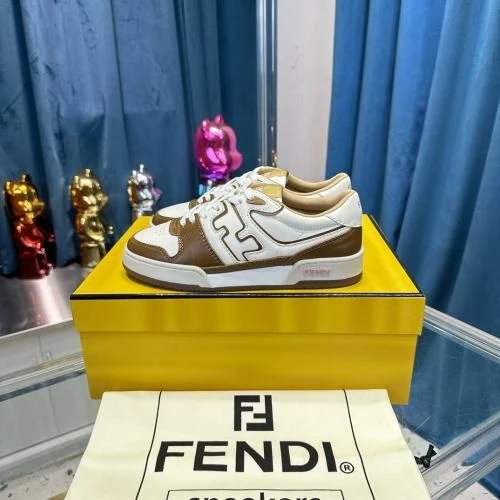 Fendi Flow "Black/Yellow" - image
