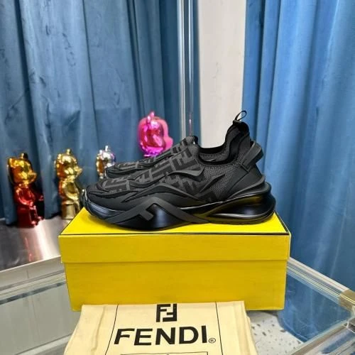Fendi Flow "Black" - image