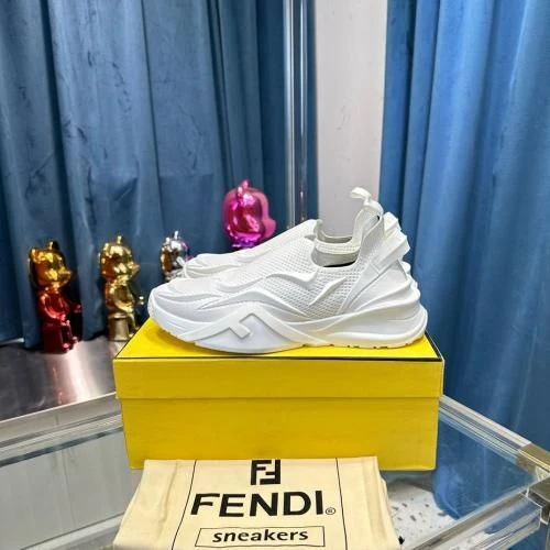 Fendi Flow "White" - image