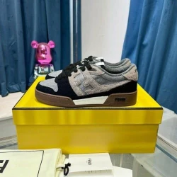 Fendi Match Black/Gray