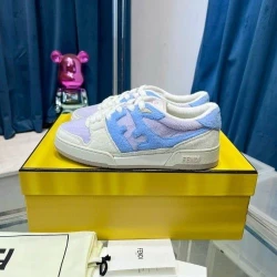 Fendi Match White/Blue