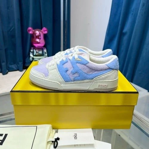Fendi Match "White/Blue" - image