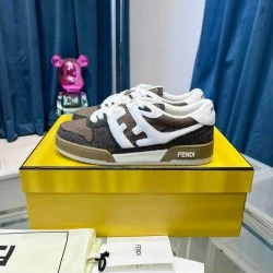 Fendi Match Black/White