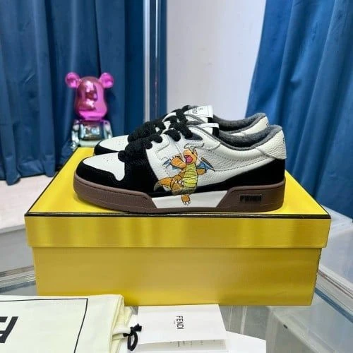 Fendi Match "Black/White" - image