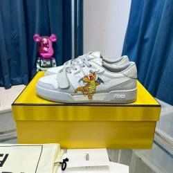 Fendi Match White