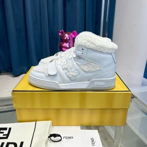 Fendi Match "White" - image
