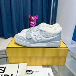 Fendi Match White/Gray