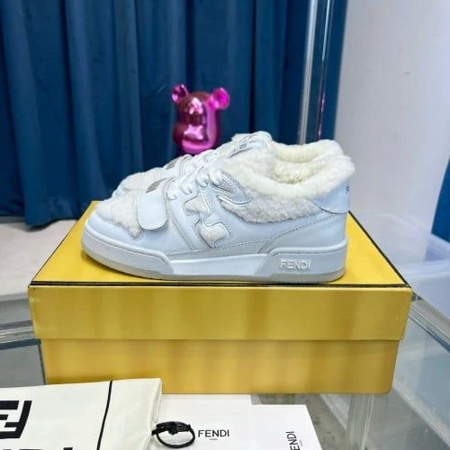 Fendi Match "White" - image
