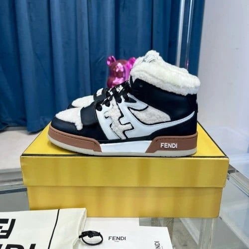 Fendi Match "Black/White" - image