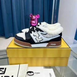 Fendi Match Black/White