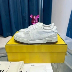 Fendi Match White