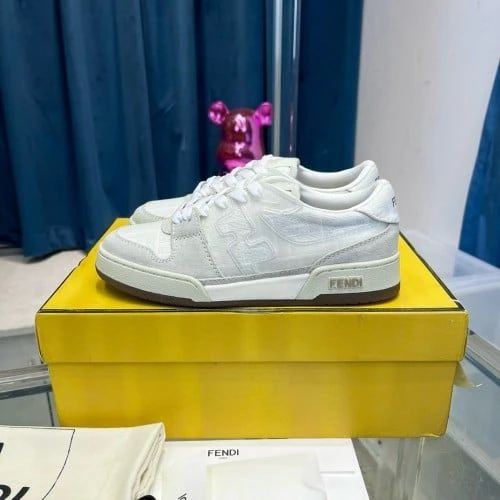 Fendi Match "White" - image