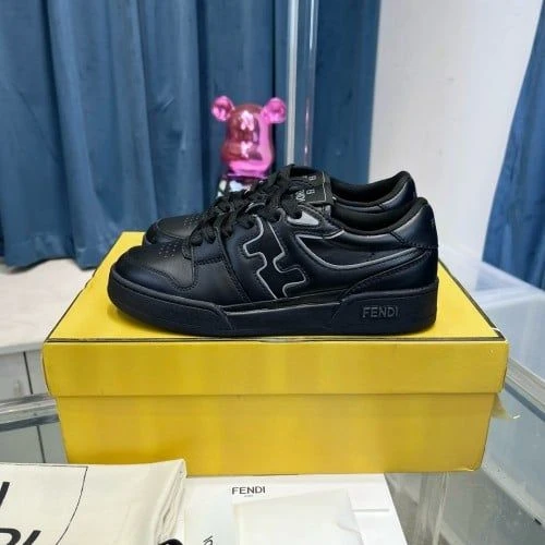 Fendi Match "Black" - image