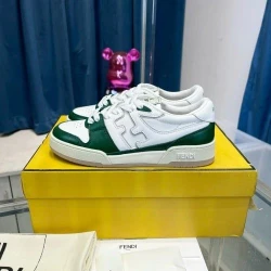 Fendi Match White/Green
