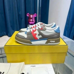 Fendi Reflections Gray/Red