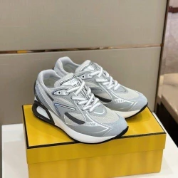 Fendi Reflections White