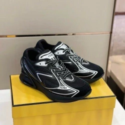 Fendi Reflections Black/White