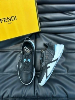 Fendi Match Black/Yellow