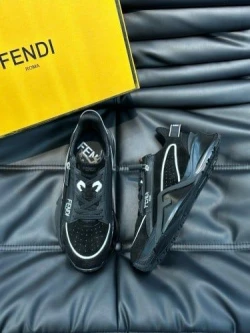 Fendi Match Black/Yellow
