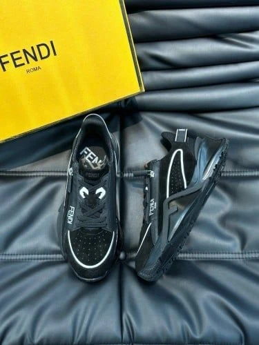 Fendi Match "Black/Yellow" - image