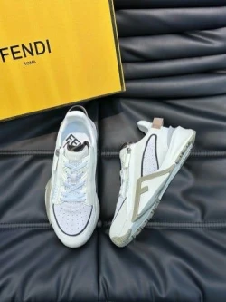 Fendi Match White/Yellow