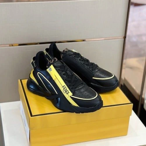 Fendi Match "Black/Yellow" - image