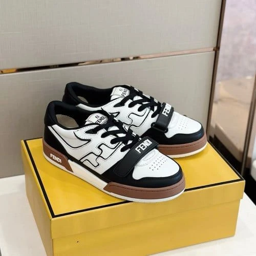 Fendi Match "Black/White" - image