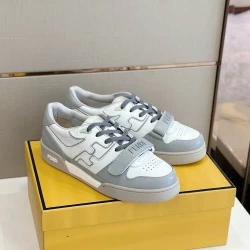 Fendi Match White/Multicolor