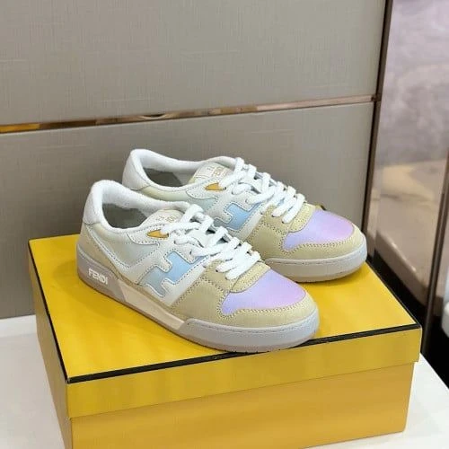 Fendi Match "White/Pastel" - image